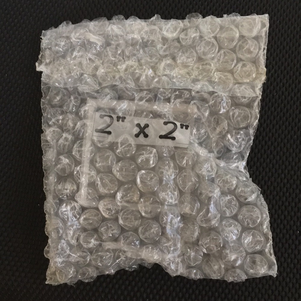 COPY - 2” x 2” clear block (for stamps)